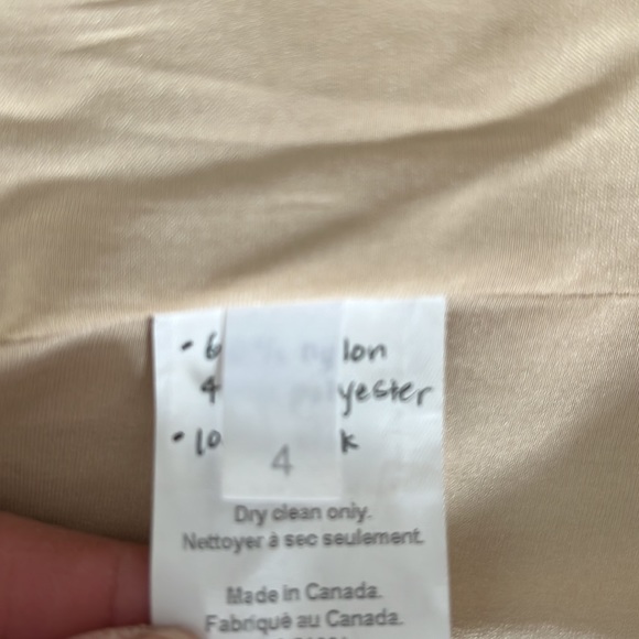 EUC Jeremy Laing dress - Picture 10 of 11